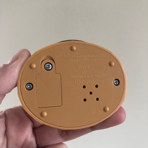 Hallmark Keepsake ‘Duck Dynasty: Talking Uncle Si’ Ornament - Picture 8 of 8